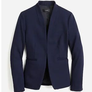 Jcrew Going Out Blazer - Navy